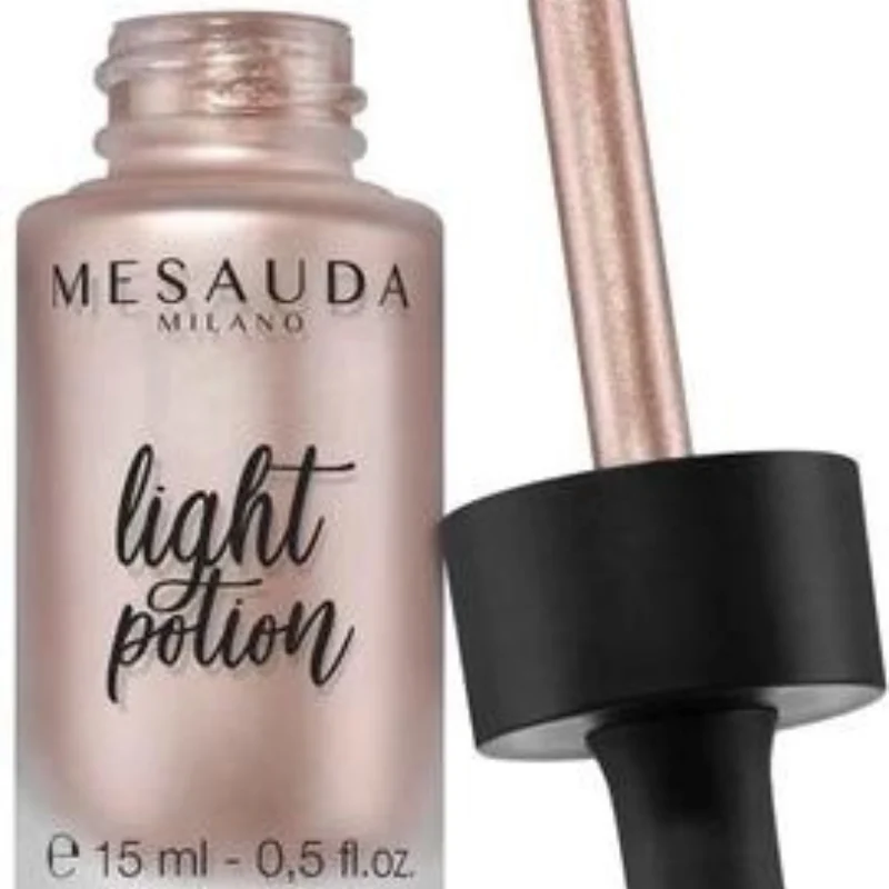 Mesauda light potion illuminante liquido 203 felix felicis