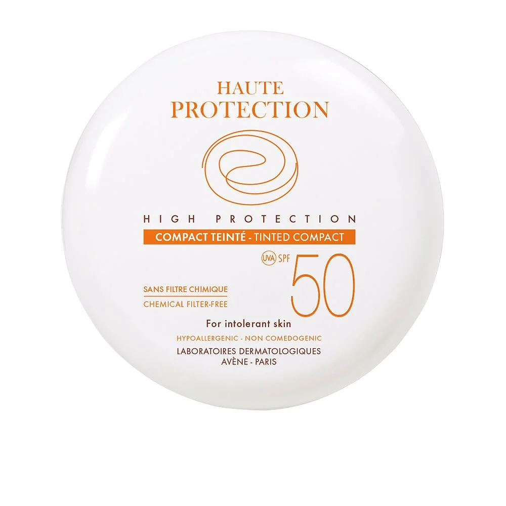 SOLAIRE COMPACT con protezione alta SPF 50