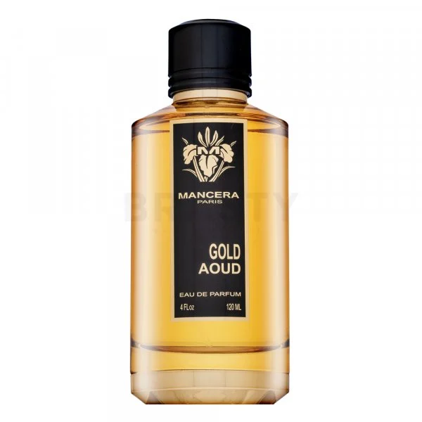 Mancera Gold Aoud EDP U 120 ml