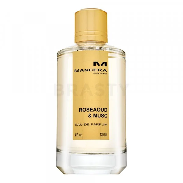 Mancera Roseaoud & Musc EDP U 120 ml