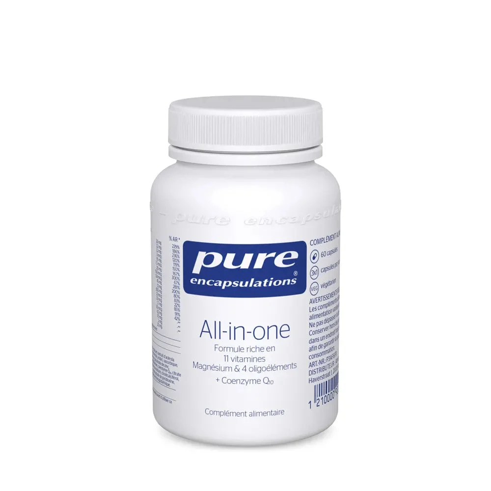 Pure Encapsulations Tutto in uno 60 capsule