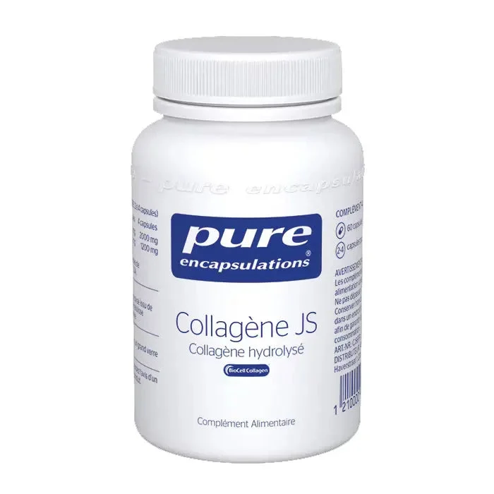 Pure Encapsulations Collagene Js 60 Capsule