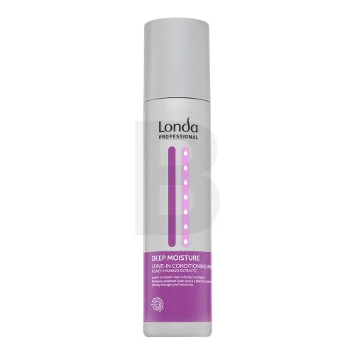 Londa Professional Deep Moisture Spray condizionante senza risciacquo 250 ml