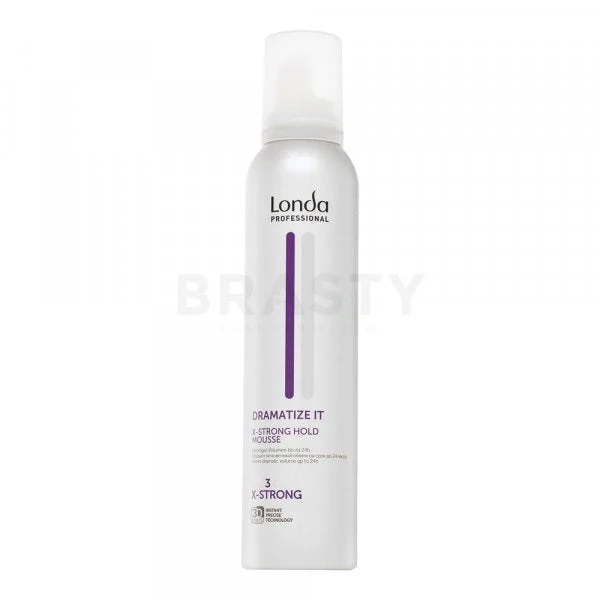 Londa Professional Dramatize It X-Strong Hold Mousse 250 ml
