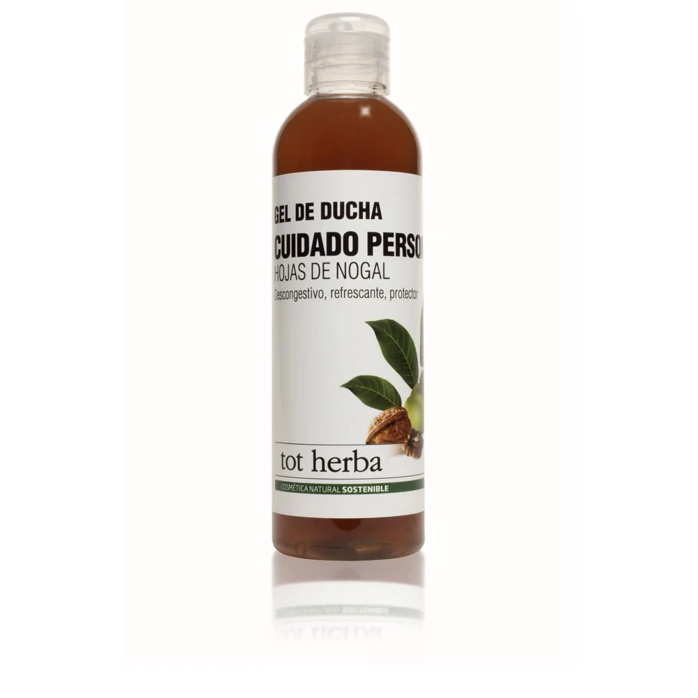 GEL DE DUCHA HIGIENE PERSONAL nogal
