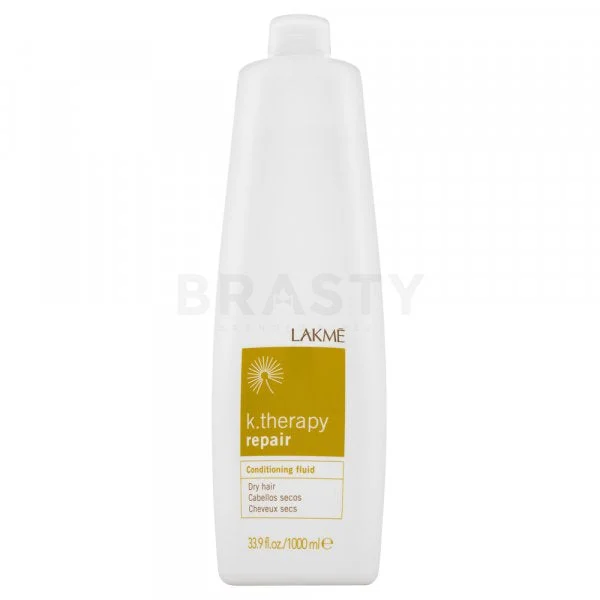 Lakmé K.Therapy Fluido condizionante riparatore 1000 ml