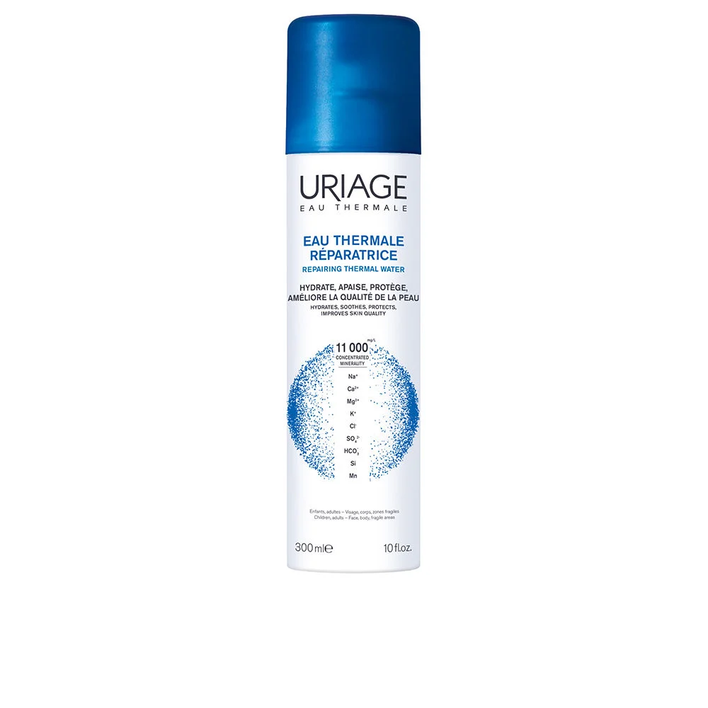 Nebbia viso con Acqua Termale d’Uriage