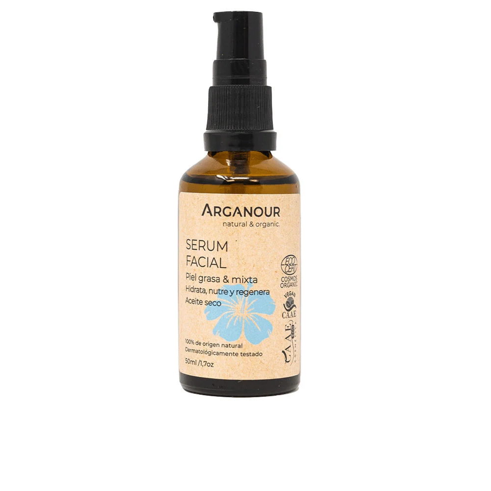 SIERO VISO per pelle grassa