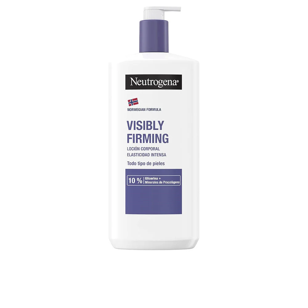 VISIBLY RENEW body lotion dry skin