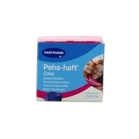 Paul Hartmann Peha Haft Venda Cohesiva Azul 4cmx4m