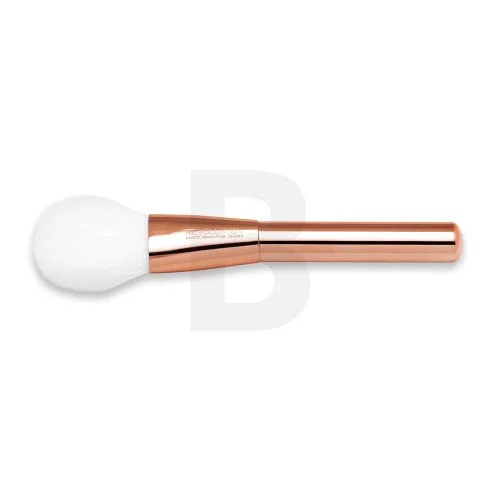Pennello in polvere impeccabile Makeup Revolution Ultra Metals F301