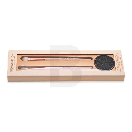 Makeup Revolution Definire e sfumare con il set di spugne colorate