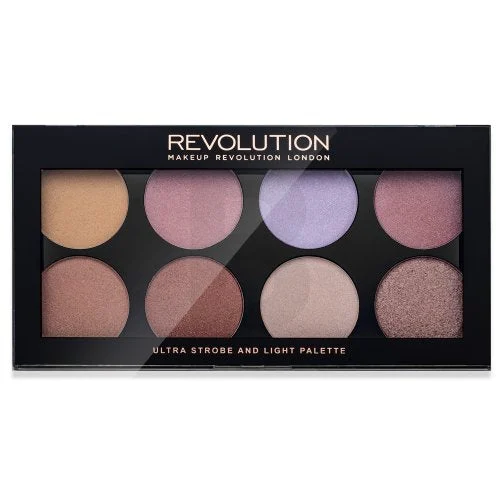 Makeup Revolution palette Ultra Strobe e Leggera 12 g