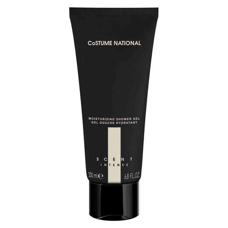 Costume National Gel Doccia Idratante Intenso Profumato 200 Ml