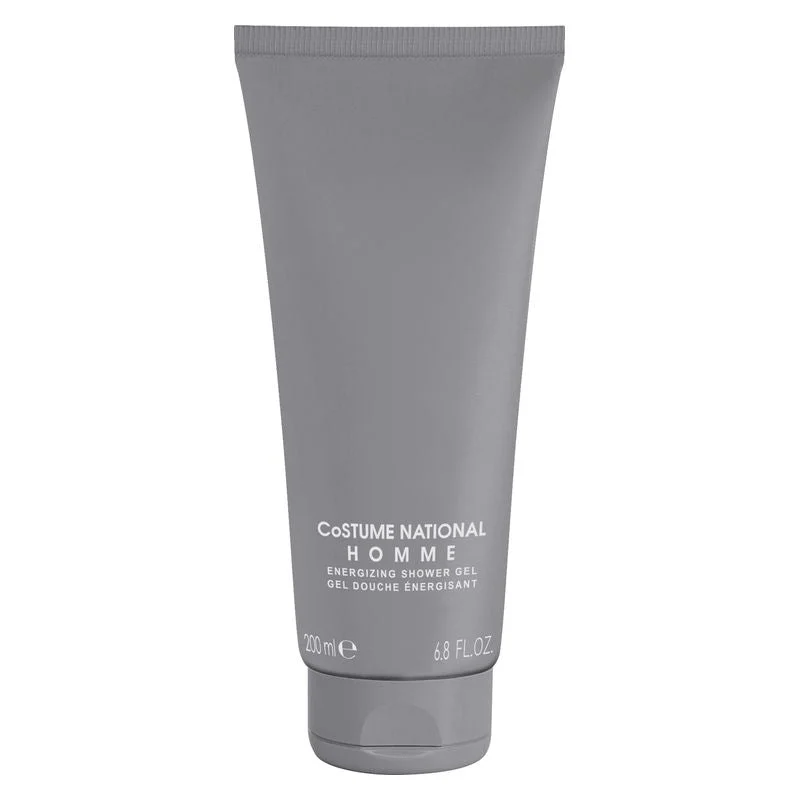 Costume National Gel Doccia Energizzante Uomo 200 Ml