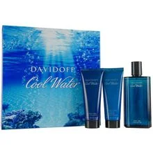 Davidoff Cofanetto regalo Cool Water Man United eau de toilette 125 ml