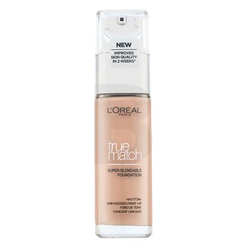 L'Oréal Paris True Match fondotinta super sfumabile - 0.5R/0.5C Porcelain Rose 30 ml