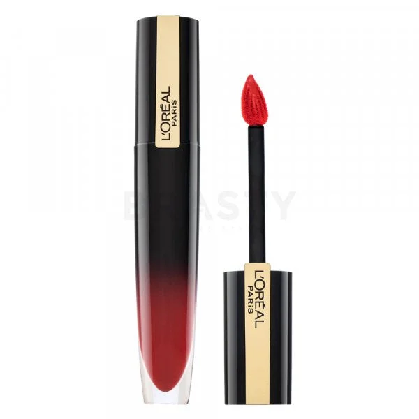L'Oréal Paris Brilliant Signature 312 Be Powerful lucidalabbra 7 ml