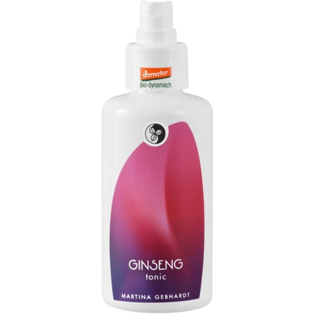 Martina gebhardt Tonico al Ginseng, 100 ml