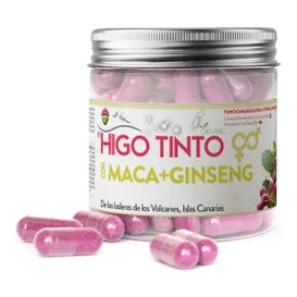Higo Tinto Maca y Ginseng 90caps