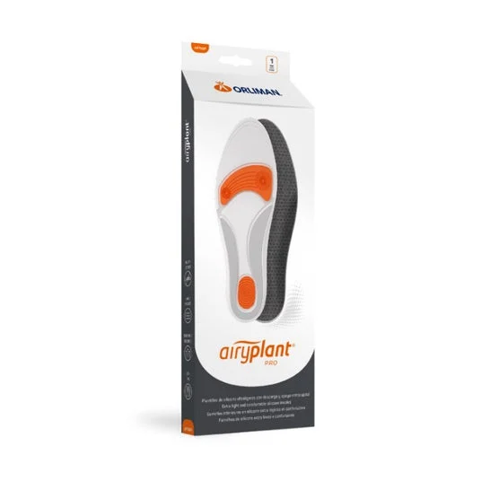 Orliman Airyplant Pro Soletta Silicone Taglia 3 1 Paio