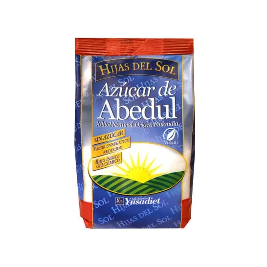 Hijas Del Sol Birch Sugar 500g