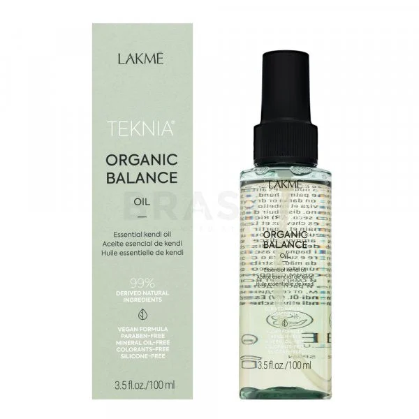 Lakmé Teknia Organic Olio equilibrante 100 ml