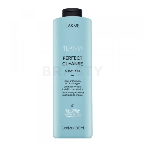 Lakmé Teknia Perfect Shampoo detergente 1000 ml