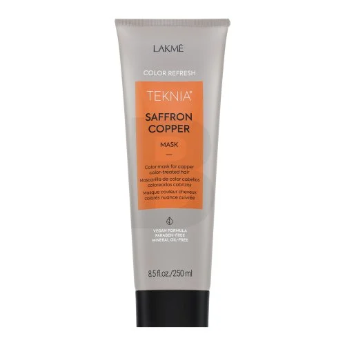 Maschera Lakmé Teknia Color Refresh Rame 250 ml