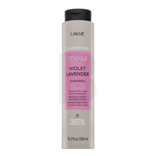 Lakmé Teknia Color Refresh Violet Lavender Shampoo 300 ml