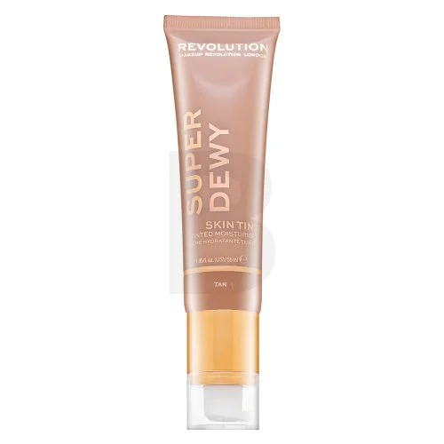 Makeup Revolution Crema idratante Super Dewy Skin- tan 55 ml