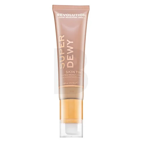 Makeup Revolution Crema idratante Super Dewy Skin - Fair 55 ml