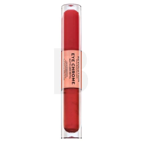 Makeup Revolution Ombretti liquidi Cromo Opaco & Metallo - Adore 2,2 g