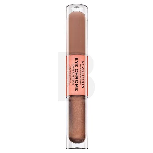 Makeup Revolution Ombretti liquidi Cromo Opaco & Metallo - Dream 2,2 g