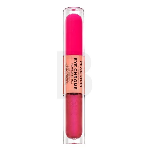 Makeup Revolution Ombretti liquidi Cromo Opaco & Metallo - Desiderio 2,2 g