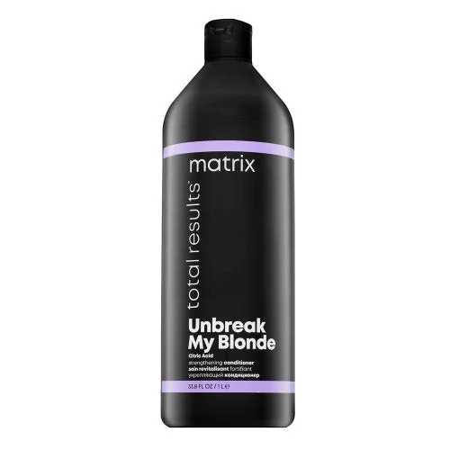 Matrix Total Results Unbreak My Blonde Balsamo Rinforzante 1000 ml