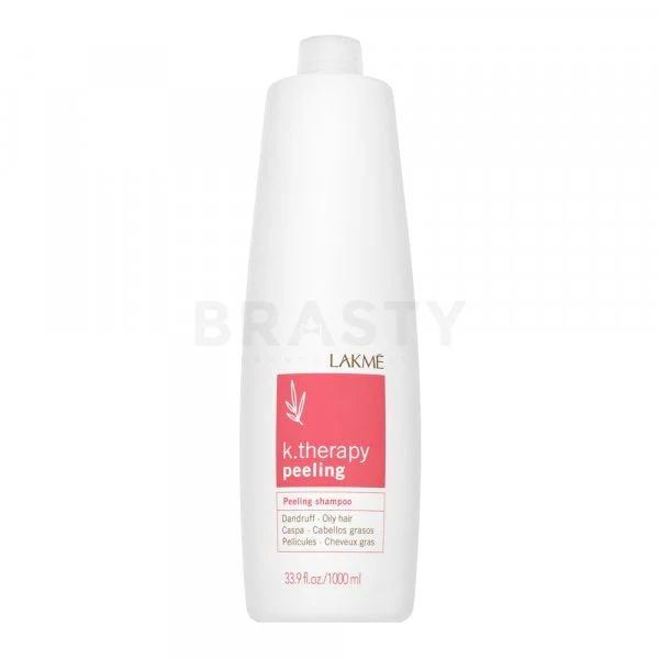 Lakmé K.Therapy Peeling Shampoo Capelli Grassi 1000 ml
