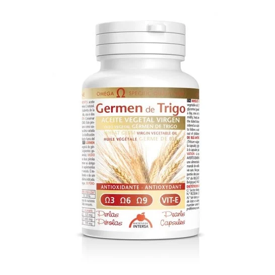 Intersa Wheat Germ 50 pezzi