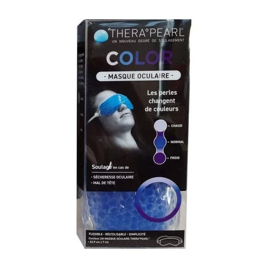 Thera Pearl Color Eye Mascara 1pc