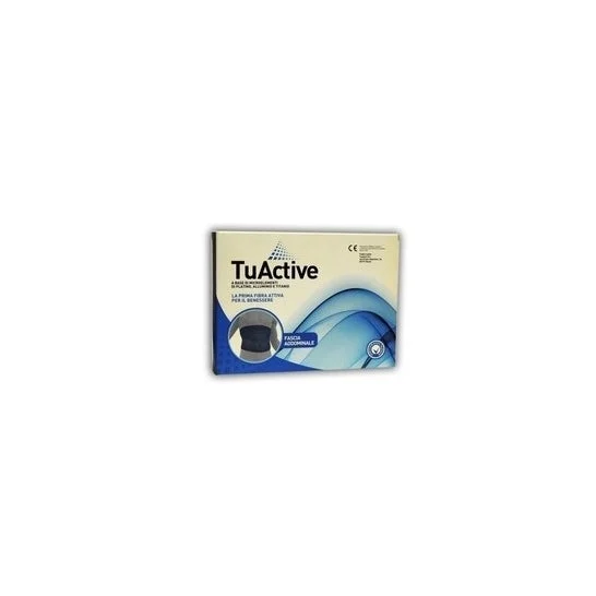 Tusport TuActive Fascia Addominale Taglia S 1 Unità