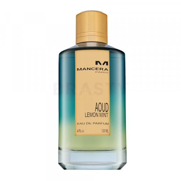 Mancera Aoud Lemon Mint EDP U 120 ml