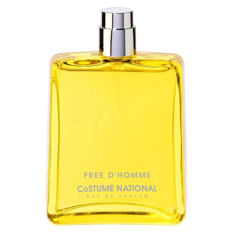 Costume National Free Da Uomo Eau De Parfum Spray 100 Ml