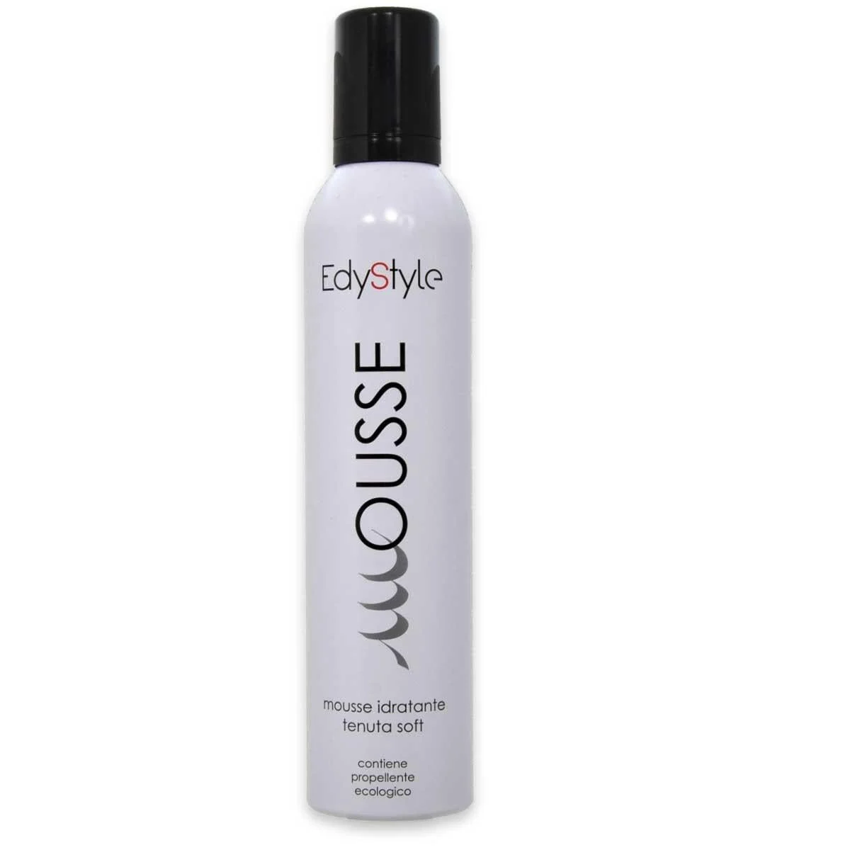 Mousse stile Edy idratante tenuta soft 300 ml
