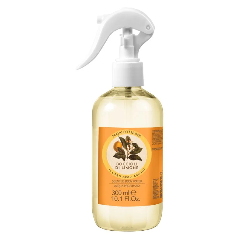 Monotheme Acqua Profumata Boccioli Di Limone 300 Ml