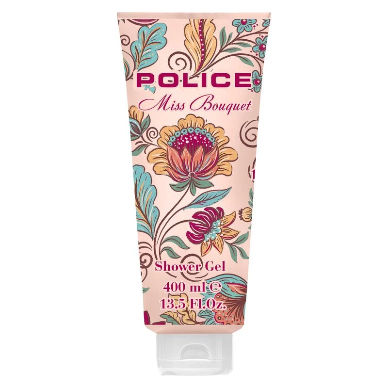 Police Miss Bouquet Gel Doccia 400 Ml