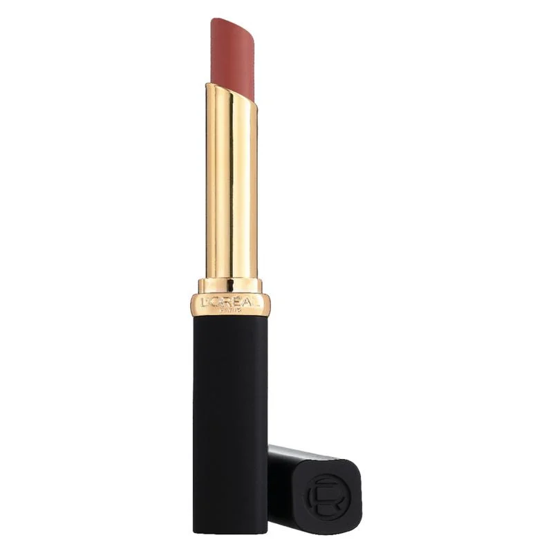 L'Oréal Rossetto Color Riche Intense Volume Matte 603 - The Nonchalant Wood