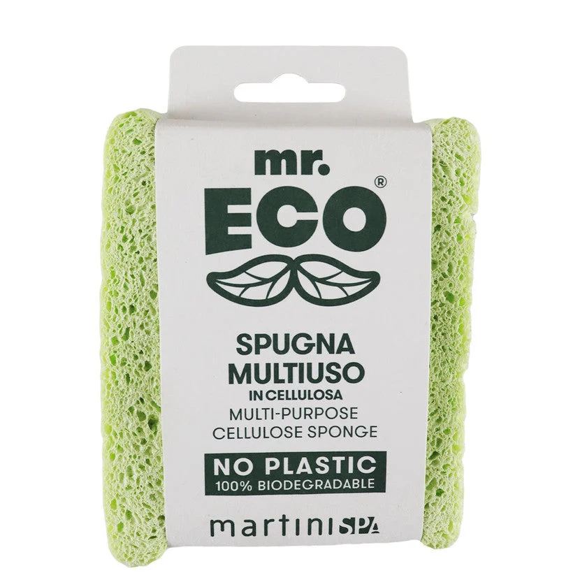 Martini spa Spugna Multiuso In Cellulosa Colorata 1 unità