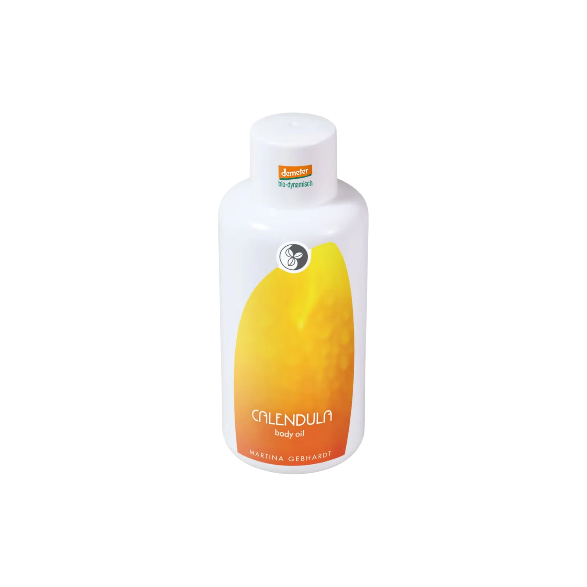 Martina gebhardt Olio da massaggio alla calendula, 100 ml