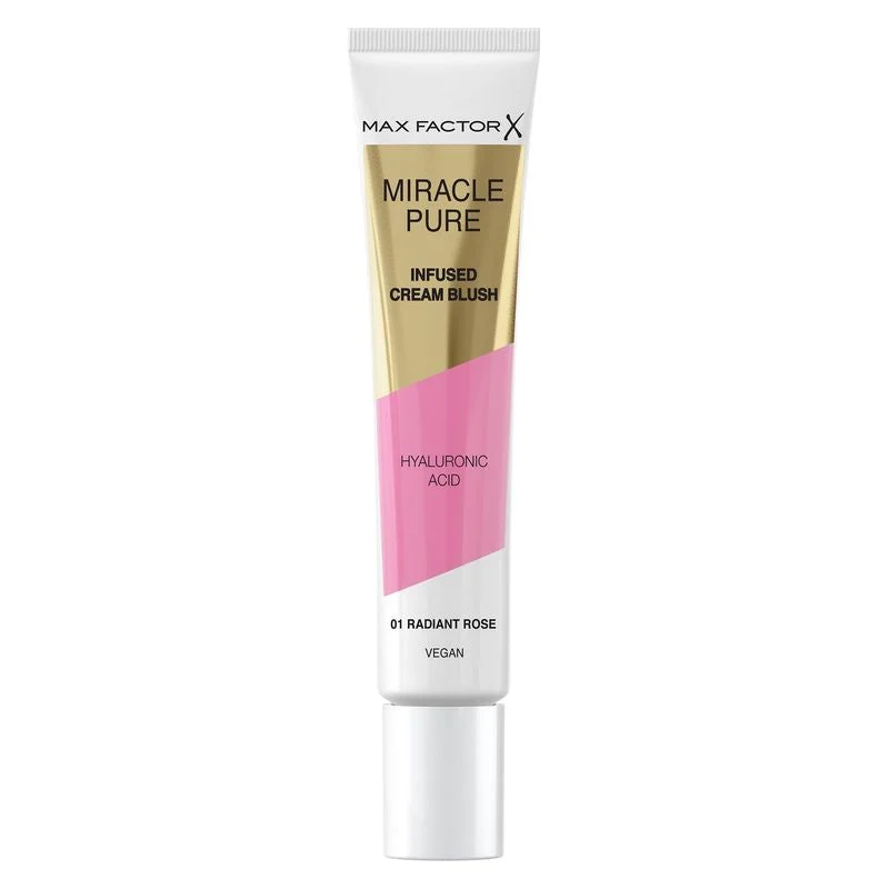Max Factor Miracle Pure Infused Blush In Crema 04 - Blooming Berry