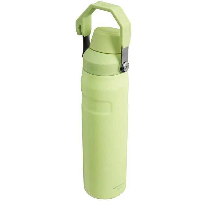 Stanley IceFlow™ Fast Flow Lid bottiglia in acciaio inox per l’acqua Citron 600 ml